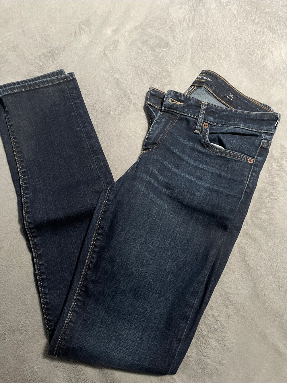 Lucky Brand Lolita Skinny Jeans